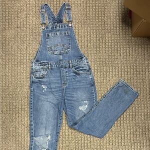 GAP overalls